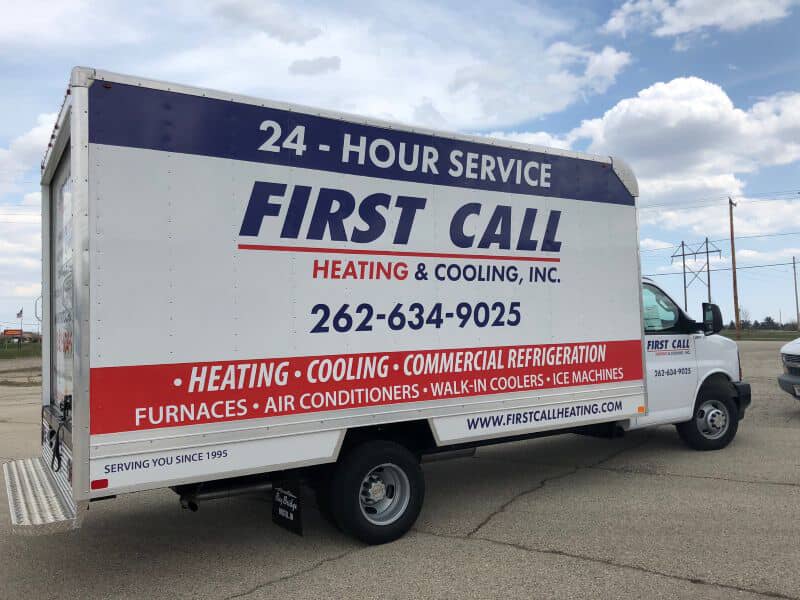 Vehicle Graphics & Wraps